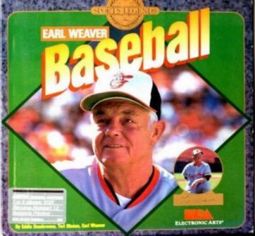 Earl Weaver Baseball poster